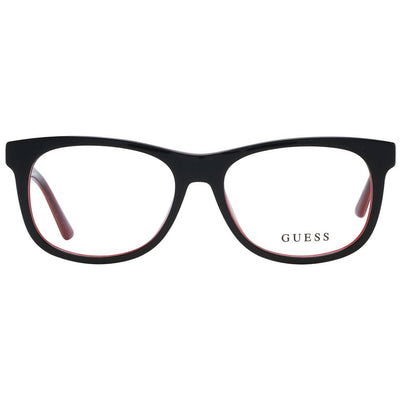 Black Unisex Glasses Frame