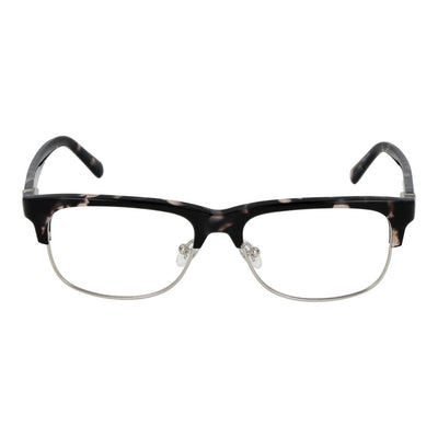 Gray Women Glasses Frame