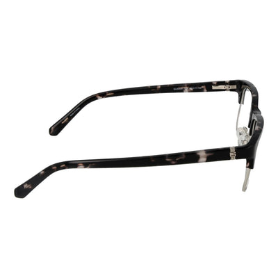 Gray Women Glasses Frame