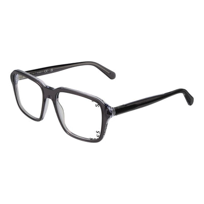 Gray Women Glasses Frame