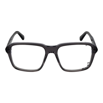 Gray Women Glasses Frame