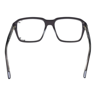 Gray Women Glasses Frame