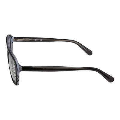 Gray Women Glasses Frame