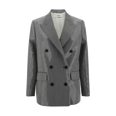 Double-breasted Laureen Blazer