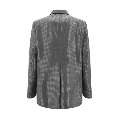 Double-breasted Laureen Blazer