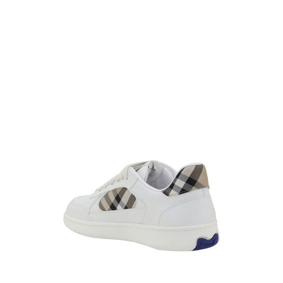 Leather Sneakers