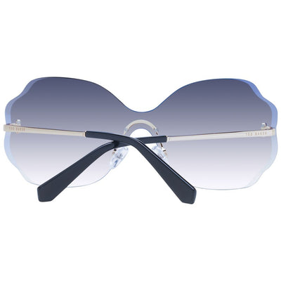 Gold Women Sunglass