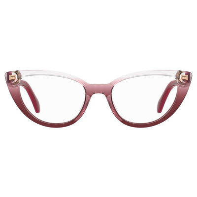 Red Acetate Frames