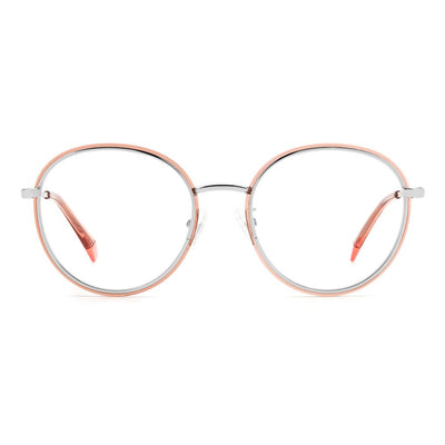 Orange Metal Frames