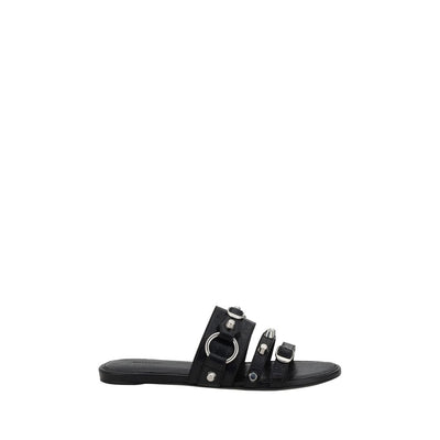 Studded Sandals