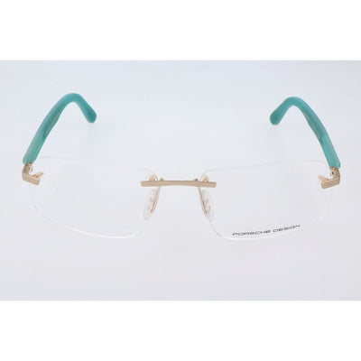 Bicolor Metal Frames