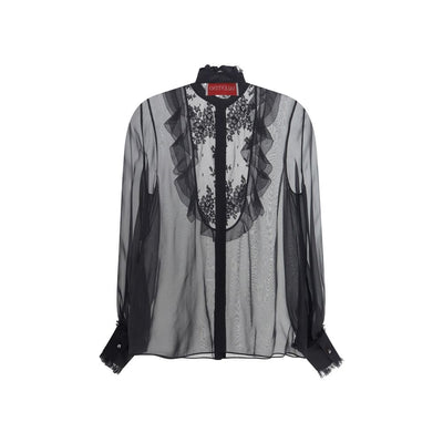 Chiffon Shirt