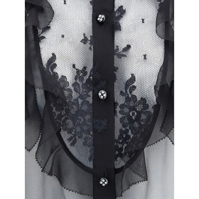 Chiffon Shirt
