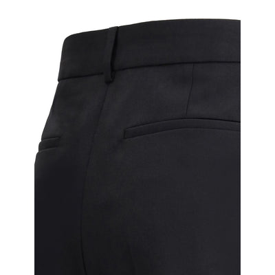 Virgin wool Pants