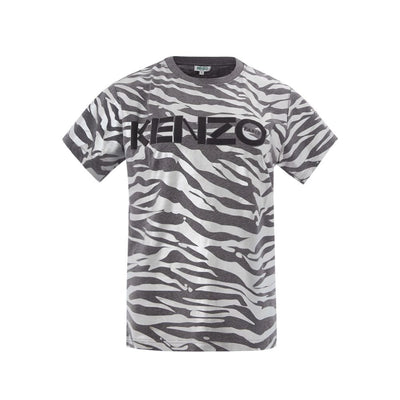 Multicolor Cotton T-Shirt