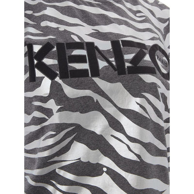 Multicolor Cotton T-Shirt