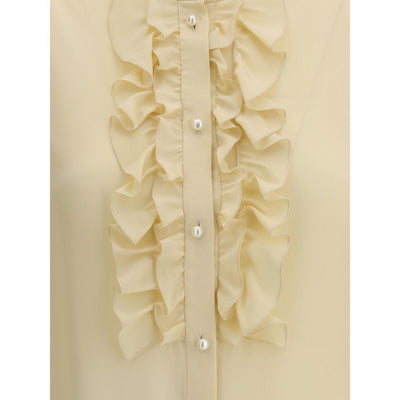 Silk Shirt
