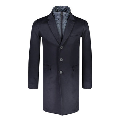 Blue Cashmere Jacket