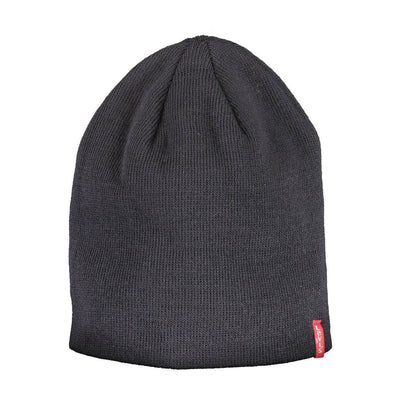 Blue Marabou Men Cap