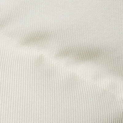 White Polyester Jacket