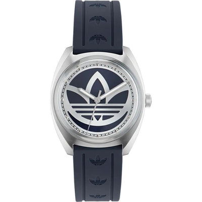 Blue Synthetic Watch