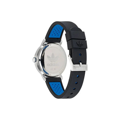 Black Synthetic Watch
