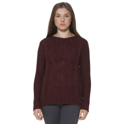 Red Wool Sweater