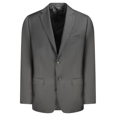 Black Wool Jacket