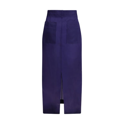 Lucian midi Skirt