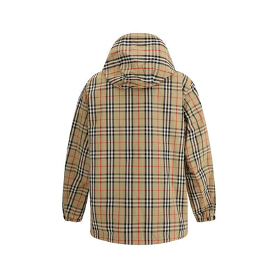 Reversible waterproof Jacket