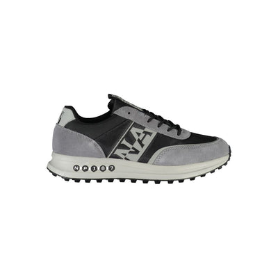 Brown Leather Men Sneaker
