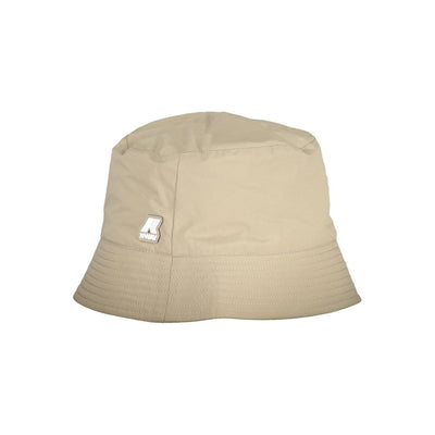 Beige Polyester Hats & Cap