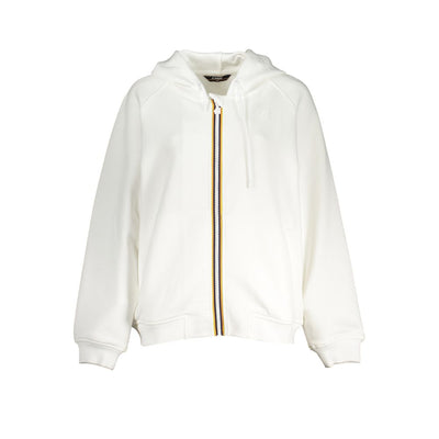 White Polyester Sweater