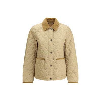Quilted Jacket