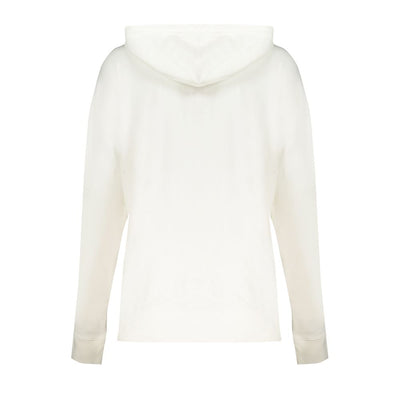 White Cotton Sweater