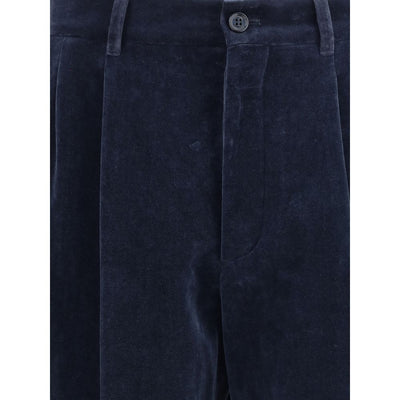 Velvet Pants