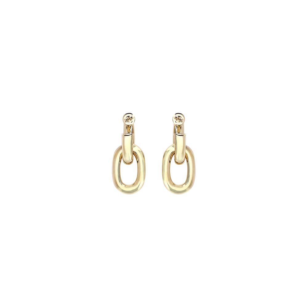 Double XL Link Earrings