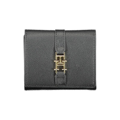 Black Polyethylene Wallet