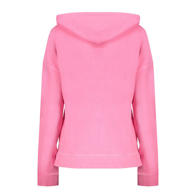 Pink Cotton Sweater