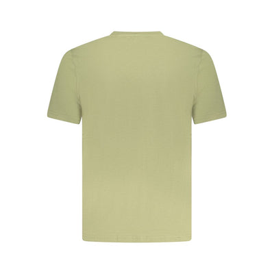 Green Cotton T-Shirt