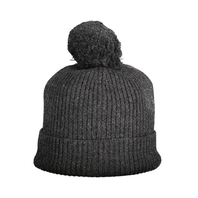 Brown Wool Women Hat
