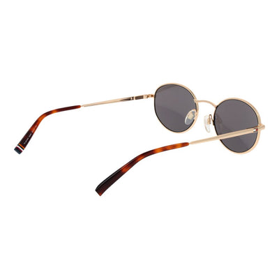 Gold Unisex Sunglass