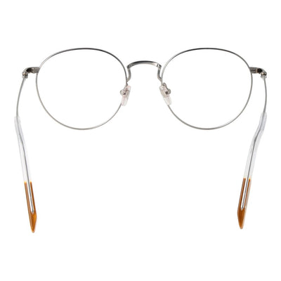 Gray Men Glasses Frame
