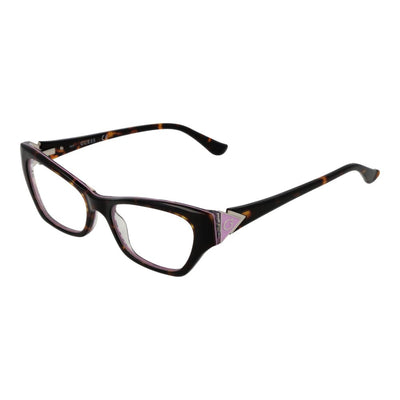Brown Women Glasses Frame