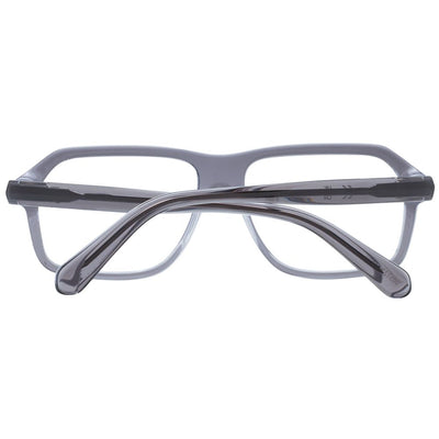 Gray Men Glasses Frame