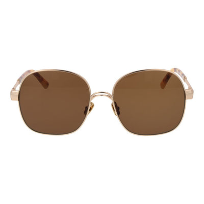 Gold Women Sunglass