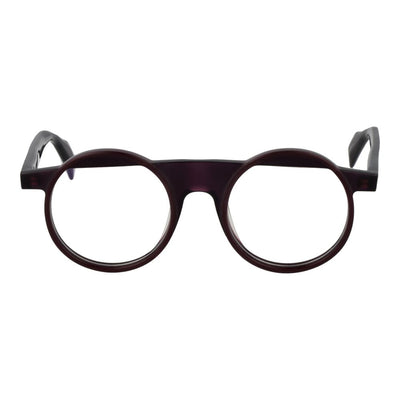 Purple Unisex Glasses Frame