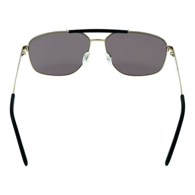 Gold Men Sunglass