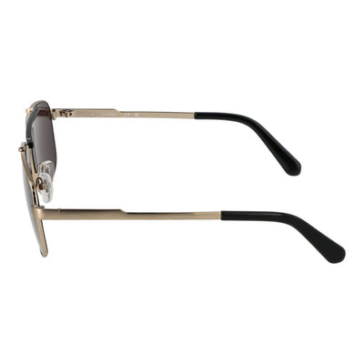 Gold Men Sunglass