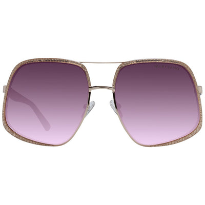 Gold Women Sunglass